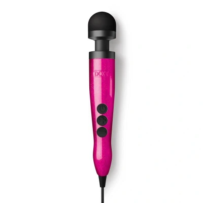 Abbildung von Doxy Die Cast 3 Wand Vibrator Neonpink