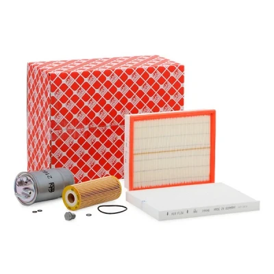 Abbildung von FEBI BILSTEIN 38169 Filter Satz VOLKSWAGEN: Passat B5 Saloon, GP Estate