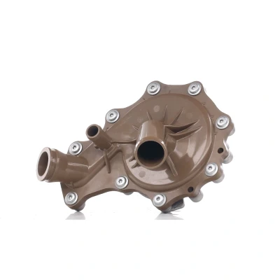 Abbildung von FEBI BILSTEIN 39297 Wasserpumpe Aluguss Metall CITROËN: Relay II Van, FORD: Transit Mk6 Platform / Chassis, FIAT: Ducato III Van