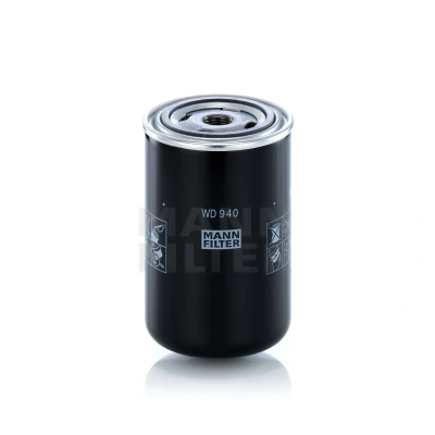 Abbildung von MANN FILTER WD 940 Ölfilter 3/4 16 UNF 1B Anschraubfilter