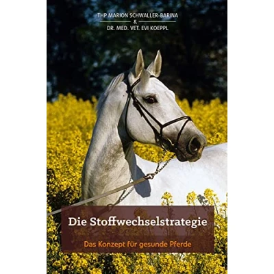 Abbildung von Die Stoffwechselstrategie: Das Konzept für gesunde Pferde