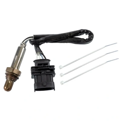 Abbildung von FEBI BILSTEIN 175836 Lambdasonde beheizt 4 OPEL: Meriva A, Corsa C Hatchback, Astra G CC