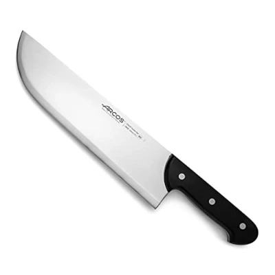 Abbildung von Arcos Serie Universal Metzgermesser Klinge Nitrum Edelstahl 300 mm HandGriff Polyoxymethylen (POM) Farbe Schwarz