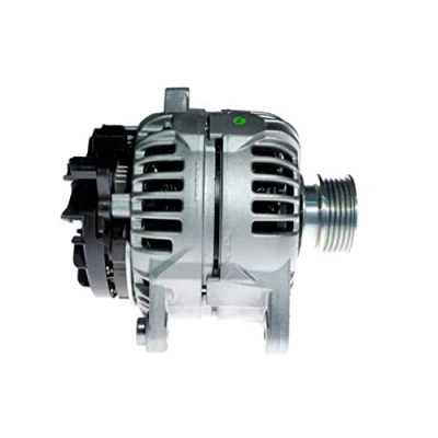 Abbildung von HELLA 8EL 011 711 811 Lichtmaschine 14V 150A RENAULT: Kangoo II Express, SCENIC 2, MEGANE 2 Coupe Cabriolet, DACIA: Duster Off Road, Logan I MCV
