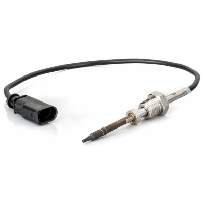 Abbildung von HELLA 6PT 014 494 481 Sensor, Abgastemperatur AUDI: A4 B8 Avant, Saloon, A5 Coupe