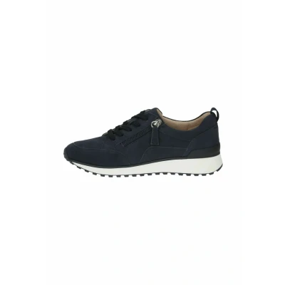 Abbildung von Caprice Sneaker low, Damen, Größe: 41, Ocean suede Schuhe