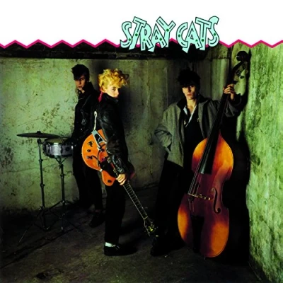 Abbildung von Stray Cats [Vinyl LP]