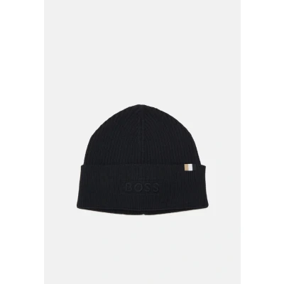 Abbildung von BOSS Magico HAT Unisex Mütze, Größe: One Size, Black