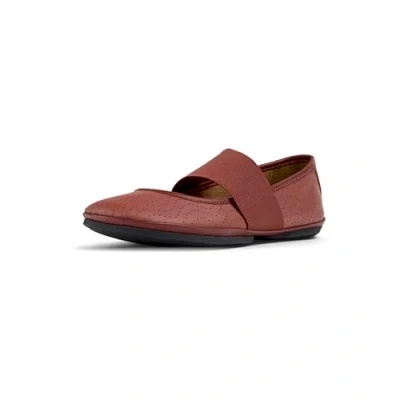 Abbildung von Camper Damen Right Nina 21595 Mary Jane, Rot 249, 40 EU