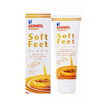 Abbildung von Gehwol Fusskraft Soft Feet Cream 125ml