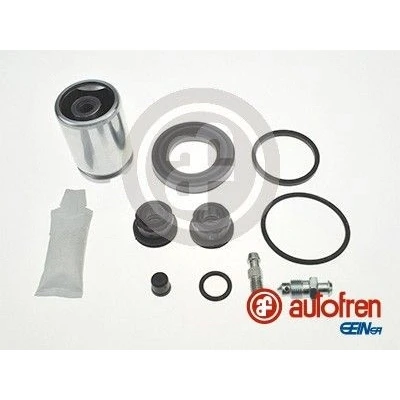 Abbildung von AUTOFREN SEINSA D42559K Bremssattel Reparatursatz Hinterachse 36 WITH MECHANISM NISSAN: Qashqai 2, MAZDA: 3 Hatchback