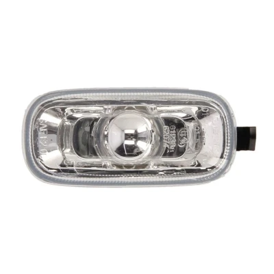 Abbildung von ABAKUS 446 1401N UQ Blinker vorne links, rechts, seitlicher Einbau ohne Lampenträger, Glühlampe mit Schraubanschluss AUDI: A4 B8 Saloon