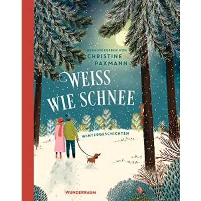 Abbildung von Weiß wie Schnee: Wintergeschichten