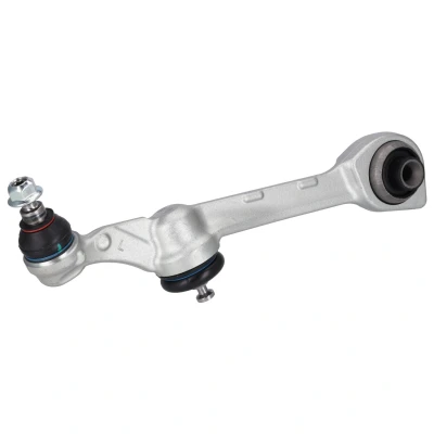 Abbildung von FEBI BILSTEIN 38057 Querlenker Vorderachse links, hinten, unten Stahl MERCEDES BENZ: S Class Saloon