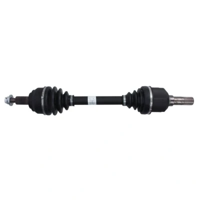 Abbildung von SPIDAN 24640 Antriebswelle 635 mit Mutter RENAULT: Laguna III Coupe