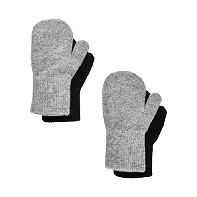 Abbildung von Celavi Unisex Kinder Magic Mittens F ustlinge, Grau, 3 EU