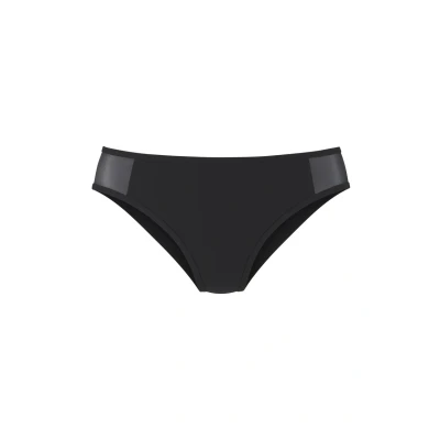 Abbildung von Lascana Bikinihose, Damen, Größe: 34, Black