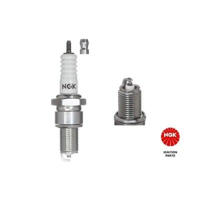 Abbildung von NGK 7639 Zündkerze M14 x 1,25 SW: 20,8 mm VOLKSWAGEN: GOLF 2, TRANSPORTER 3 Bus, Polo II Coupe, AUDI: 100 C3 Saloon, RENAULT: CLIO 1