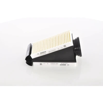 Abbildung von BOSCH F 026 400 497 Luftfilter 138 108 261,5 Filtereinsatz MERCEDES BENZ: C Class T modell, Saloon, INFINITI: Q50 Saloon kfzteile, mister auto