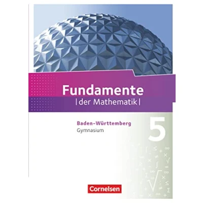 Abbildung von Fundamente der Mathematik Baden Württemberg ab 2015 5. Schuljahr: Schulbuch