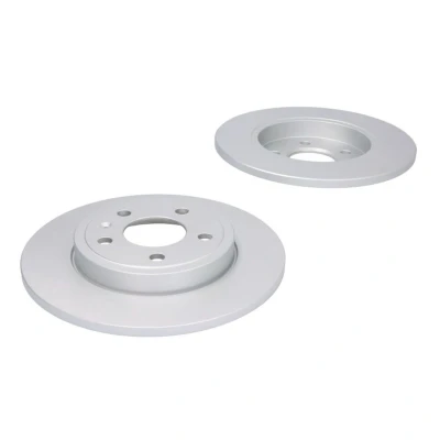 Abbildung von FERODO PREMIER DDF1423C Bremsscheibe 288 12 5 voll beschichtet mit Schrauben AUDI: A4 B7 Avant, Saloon, B6/B7 Convertible, SEAT: Exeo ST