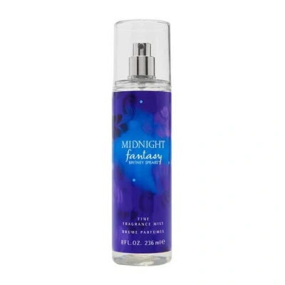 Abbildung von Britney Spears Fantasy Midnight Body Mist 236 ml