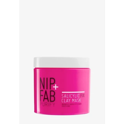 Abbildung von Nip+Fab Salicylic FIX CLAY MASK Gesichtsmaske, Größe: 170 ml,