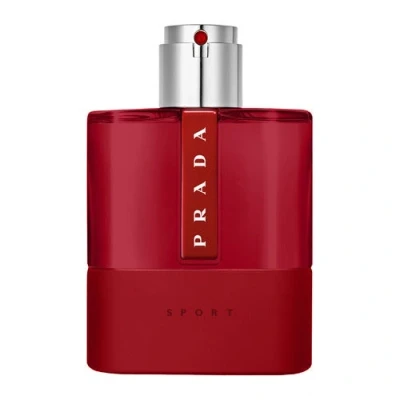 Abbildung von Prada Luna Rossa Sport Eau de Toilette 100 ml
