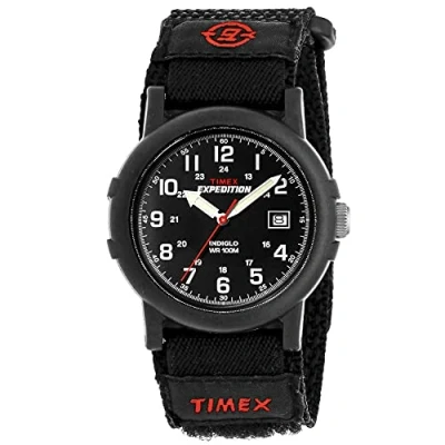 Abbildung von Timex Expedition Camper 38mm Herren Armbanduhr T40011