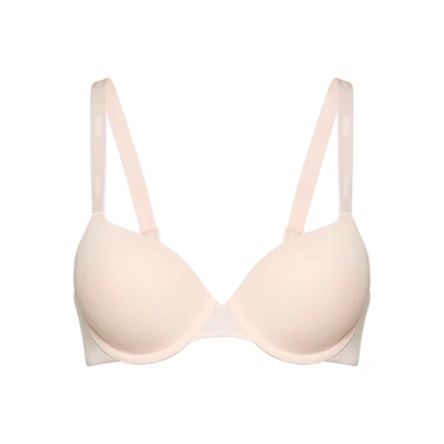 Abbildung von BOSS Underwire BRA Bügel BH, Damen, Größe: 70D, Light/pastel pink