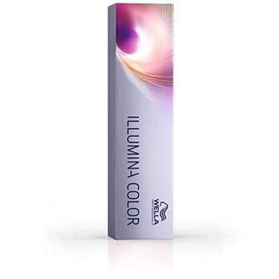 Abbildung von Wella Professionals Illumina Color 10/1 Hell Lichtblond Asch 60 ml