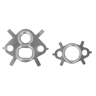Abbildung von AJUSA 77049200 Dichtungssatz, AGR System VOLKSWAGEN: Golf 5, Caddy 3, 4 Variant, AUDI: A3 Sportback, Hatchback, SKODA: Octavia 2 Combi