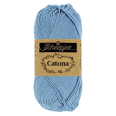 Abbildung von Scheepjes 247 Gaspedal Catona Garn 1x50g