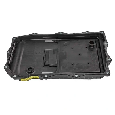 Abbildung von MEYLE 300 325 0002 Ölwanne, Automatikgetriebe mit Dichtung Filter ORIGINAL Quality BMW: 5 Saloon, X3, X5