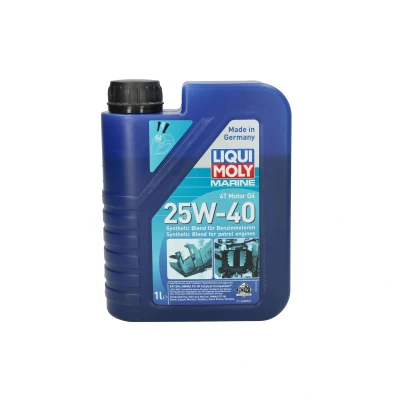 Abbildung von Liqui Moly Marine 4T 20W 50 1l Motoröl 25026