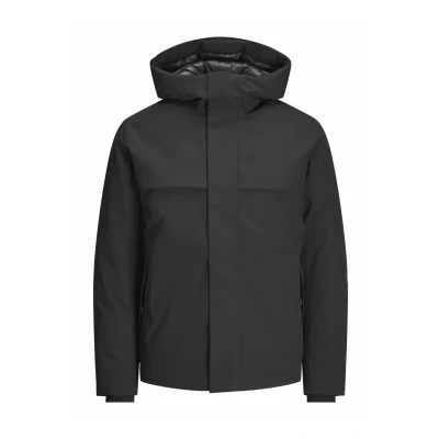 Abbildung von Jack &amp; Jones Premium Winterjacke, Herren, Größe: Small, Black