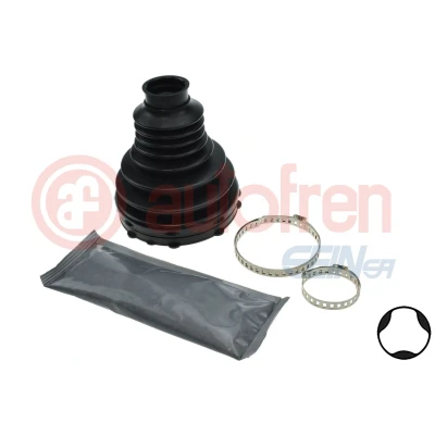Abbildung von AUTOFREN SEINSA D8638T Achsmanschette 115 getriebeseitig