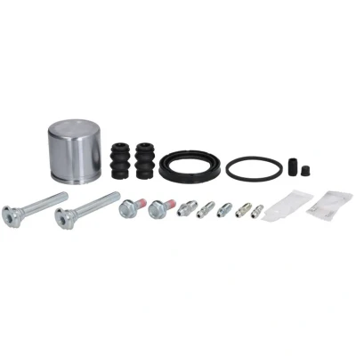 Abbildung von AUTOFREN SEINSA D43285S Bremssattel Reparatursatz Vorderachse 54 PISTON KIT+GUIDEPINS PEUGEOT: 206 Hatchback, SW, ALFA ROMEO: MiTo