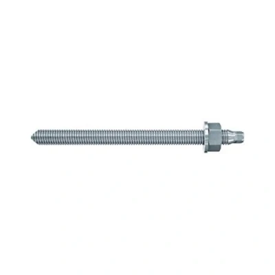 Abbildung von fischer Ankerstange RG M8x150 5.8 10 Stück Art. Nr. 95698, grau