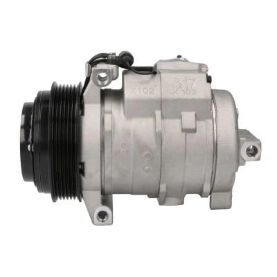 Abbildung von THERMOTEC KTT090520 Kompressor 10S17C 12V PAG 46 R134a MERCEDES BENZ: Sprinter 3.5 T Minibus