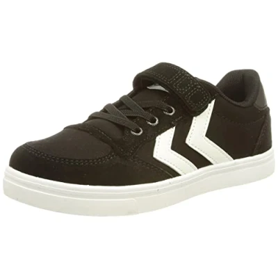 Abbildung von Hummel Walkingschuh für Kinder, Größe: 27, Black Schuhe