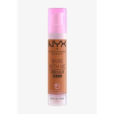 Abbildung von NYX Professional Makeup Bare With Me Concealer Serum 09 Deep Golden 9,6 ml