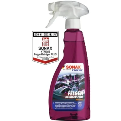 Abbildung von SONAX XTREME 02302000 Felgenreiniger Pumpsprühflasche 500ml