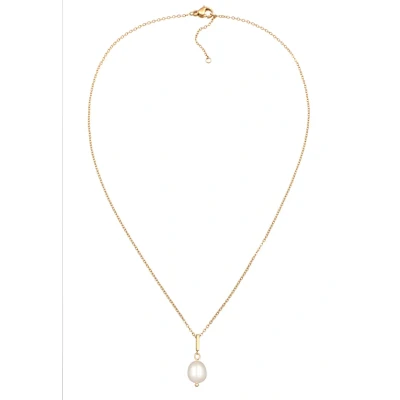 Abbildung von Elli Elegant Halskette, Damen, Größe: 43, Gold