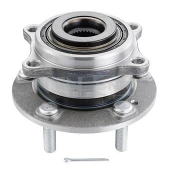 Abbildung von SNR R184.34 Radlagersatz 139 HYUNDAI: SANTA FE 2, I, 3, KIA: SORENTO 2