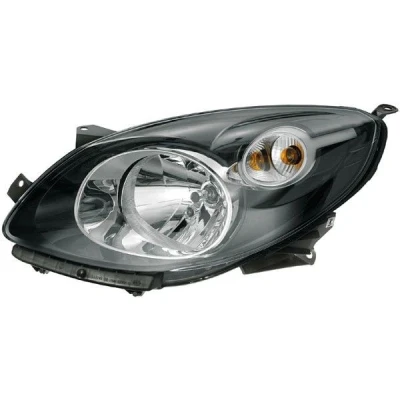 Abbildung von HELLA 1E7 271 510 351 Scheinwerfer RENAULT: Twingo 2, II Box Body / Hatchback