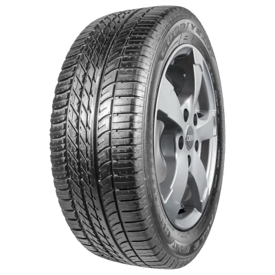 Abbildung von Goodyear Eagle F1 Asymmetric 245/45 R21 104W PKW Sommerreifen Reifen 541667