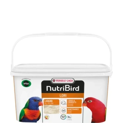 Abbildung von NutriBird Versele Laga Lori 3 kg