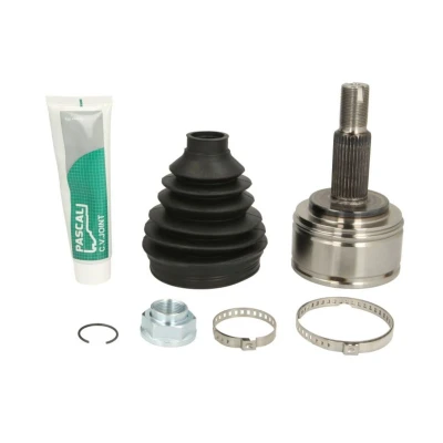 Abbildung von PASCAL G1X050PC Gelenksatz radseitig RENAULT: MASTER 3 Kasten, 3, OPEL: Movano B Van