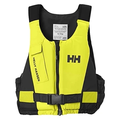 Abbildung von Helly Hansen Unisex RIDER VEST, En 471 Yellow, L EU